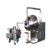 SHL-300 candy chocolate ball coating pan machine